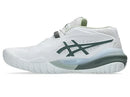 Asics Gel Resolution X (White/Monument Blue)