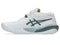 Asics Gel Resolution X (White/Monument Blue)