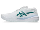 Asics Gel Resolution X (White/Pitch Green)