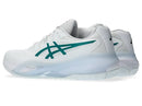 Asics Gel Resolution X (White/Pitch Green)