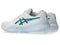 Asics Gel Resolution X (White/Pitch Green)