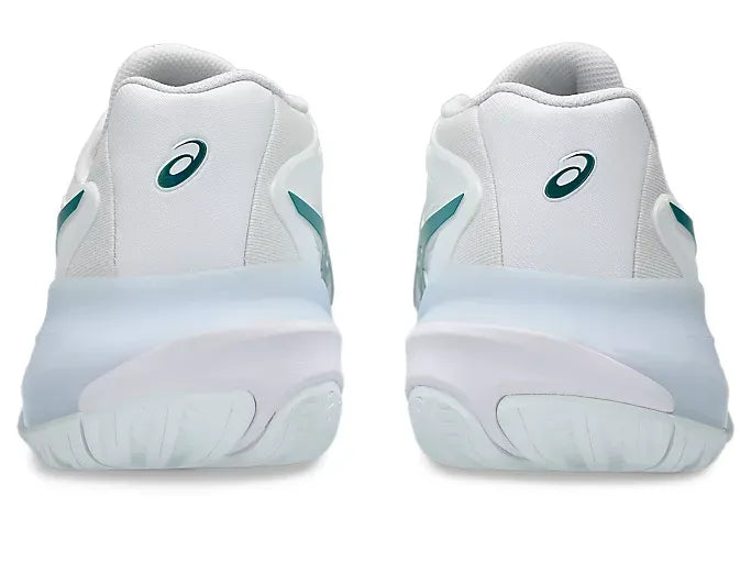 Asics Gel Resolution X (White/Pitch Green)