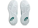 Asics Gel Resolution X (White/Pitch Green)