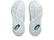 Asics Gel Resolution X (White/Pitch Green)