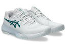 Asics Gel Resolution X (White/Pitch Green)