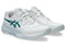 Asics Gel Resolution X (White/Pitch Green)