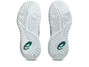 Asics Gel Resolution X (White/Pitch Green)