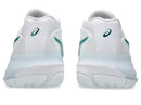 Asics Gel Resolution X (White/Pitch Green)