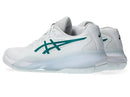 Asics Gel Resolution X (White/Pitch Green)