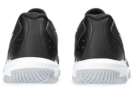 Asics Gel Rocket 11 (Black/Gunmetal)