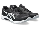 Asics Gel Rocket 11 (Black/Gunmetal)