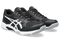 Asics Gel Rocket 11 (Black/Gunmetal)
