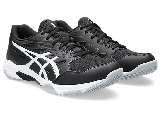 Asics Gel Rocket 11 (Black/Gunmetal)