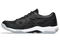 Asics Gel Rocket 11 (Black/Gunmetal)