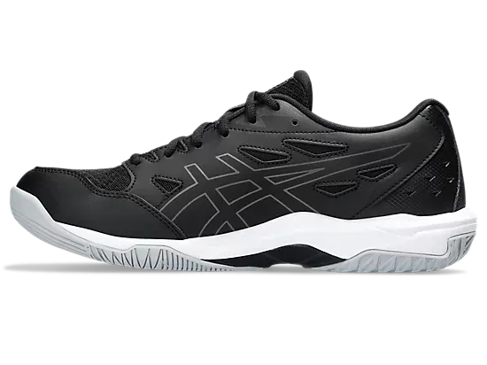 Asics Gel Rocket 11 (Black/Gunmetal)