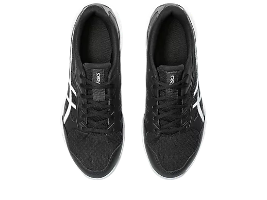 Asics Gel Rocket 11 (Black/Gunmetal)