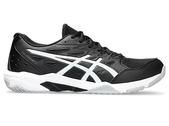 Asics Gel Rocket 11 (Black/Gunmetal)