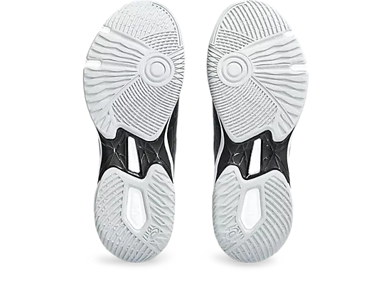 Asics Gel Rocket 11 (Black/Gunmetal)