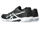 Asics Gel Rocket 11 (Black/Gunmetal)