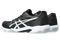 Asics Gel Rocket 11 (Black/Gunmetal)