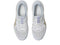 Asics Gel Rocket 12 (White/Champagne)