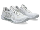 Asics Gel Tactic 13 (White/Pure Silver)