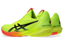 Asics Solution Speed FF 3 Paris (Safety Yellow/Black)