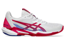 Asics Solution Speed FF 3 (White/Bright Rose)