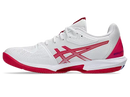 Asics Solution Speed FF 3 (White/Bright Rose)