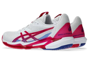 Asics Solution Speed FF 3 (White/Bright Rose)