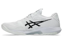 Asics Solution Speed FF 4 (White/Black)