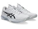 Asics Solution Speed FF 4 (White/Black)