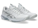 Asics Solution Speed FF 4 (White/Pure Silver)