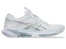 Asics Solution Speed FF 4 (White/Pure Silver)