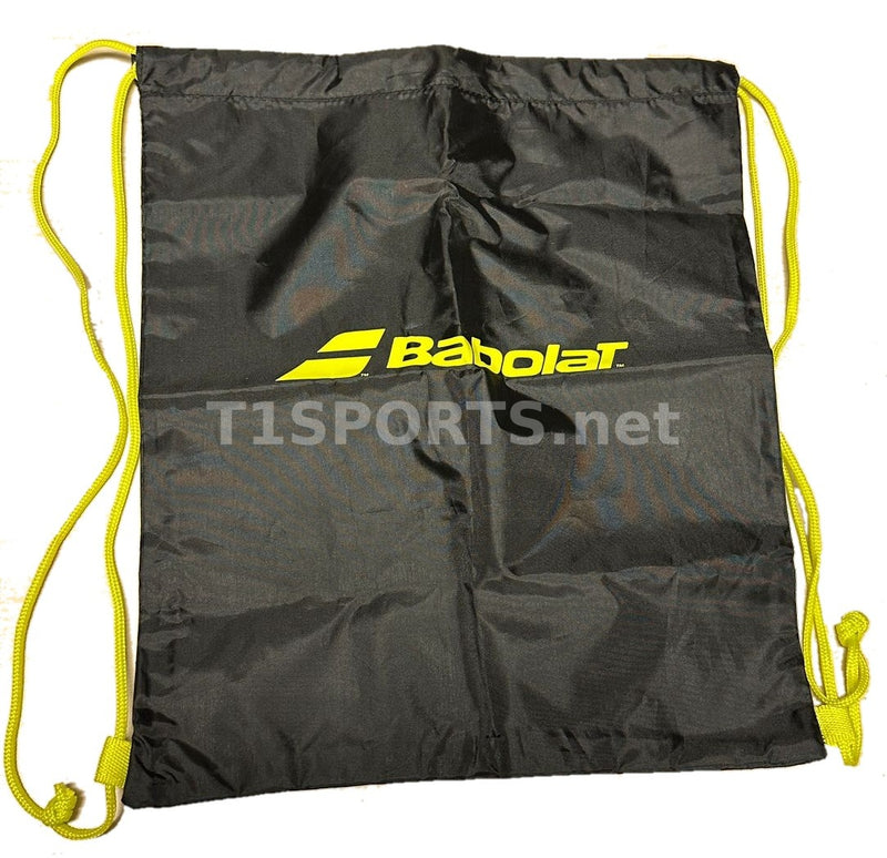 Babolat Black/Yellow Shoe Bag
