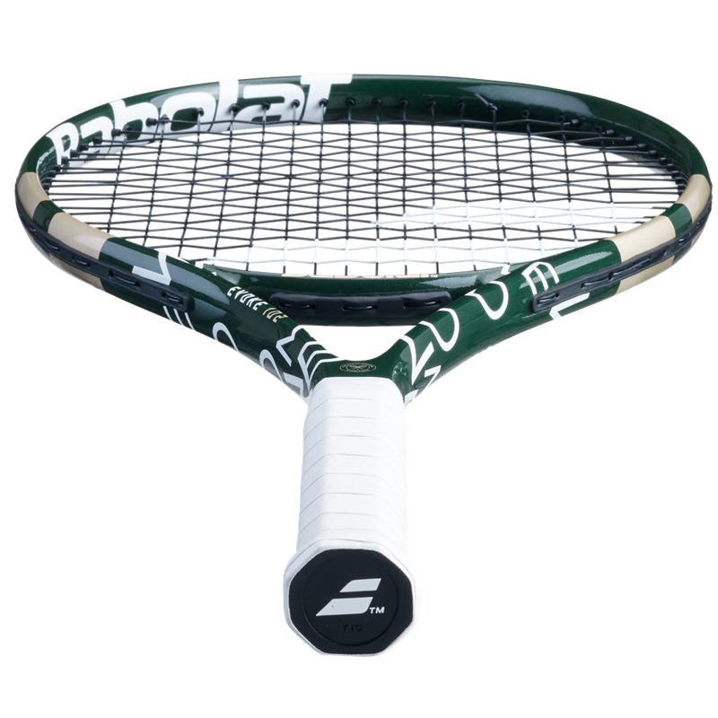 Babolat Evoke Wimbledon Edition (270g) - Pre-Strung