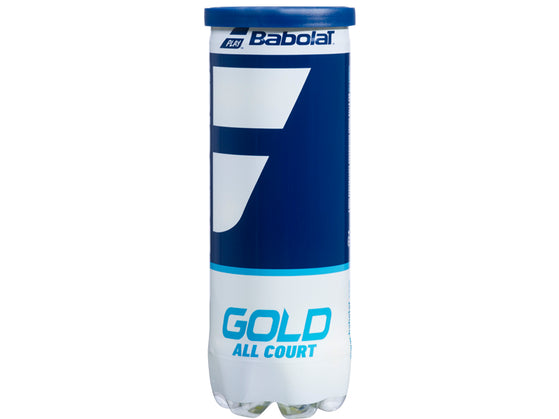 Babolat Gold All Court Tennis Balls