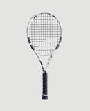 Babolat Mini Pure Drive Wimbledon Racket in White