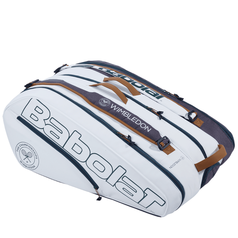 Babolat Pure Wimbledon - 12 Pack Racket Bag