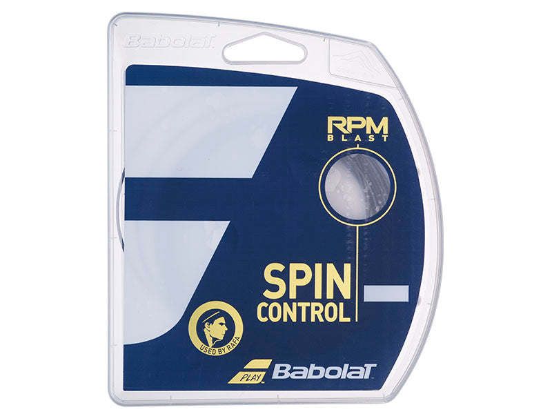 Babolat RPM Rough 17/125 Tennis String Reel (200m) - Yellow – T1 SPORTS