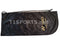 Black/Gold Tennis Racket Sleeve Soft Cover Bag - Yonex