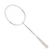 Li-Ning High Carbon 1100 White Pre-Strung Badminton Racket