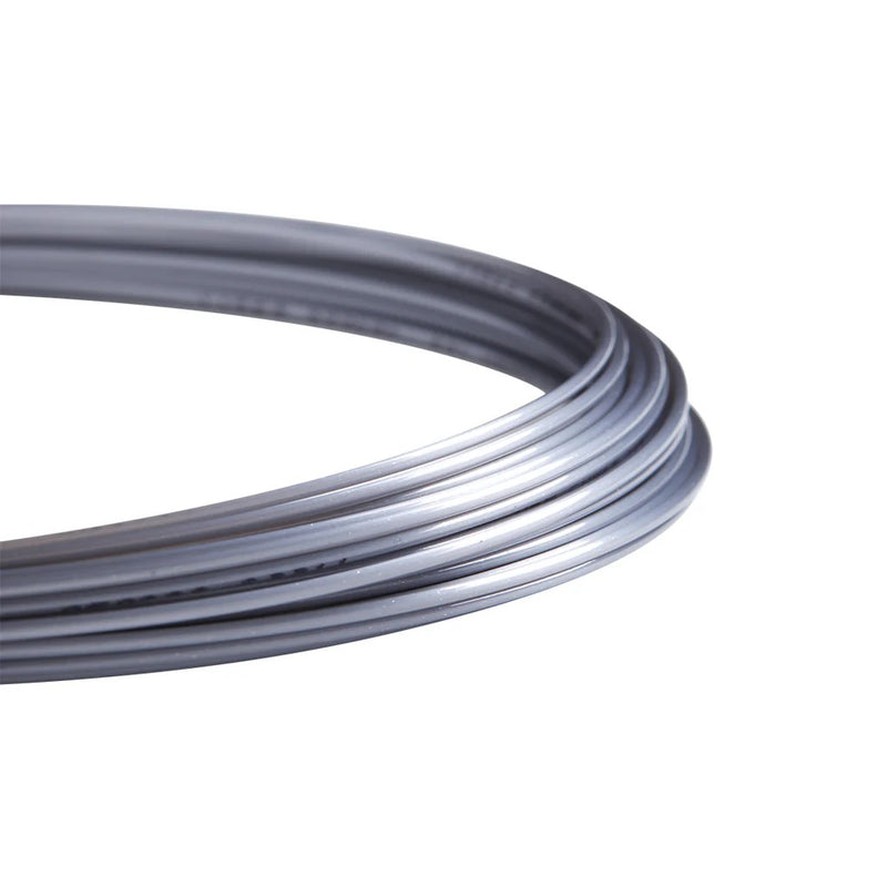 Luxilon Alu Power 17/120 Tennis String Reel (200m) - Silver