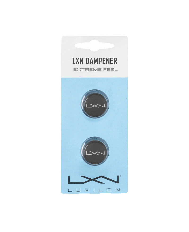 Luxilon LXN Dampener - Black - Extreme Feel (Pack of 2)