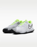 Nike Court Zoom Vapor Cage 4 - White/Volt/Pure Platinum/Black