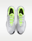 Nike Court Zoom Vapor Cage 4 - White/Volt/Pure Platinum/Black