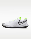 Nike Court Zoom Vapor Cage 4 - White/Volt/Pure Platinum/Black