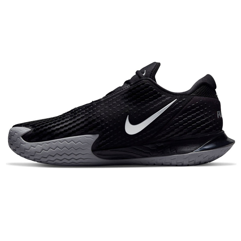 Nike Court Zoom Vapor Cage Rafa Black/Metallic Silver
