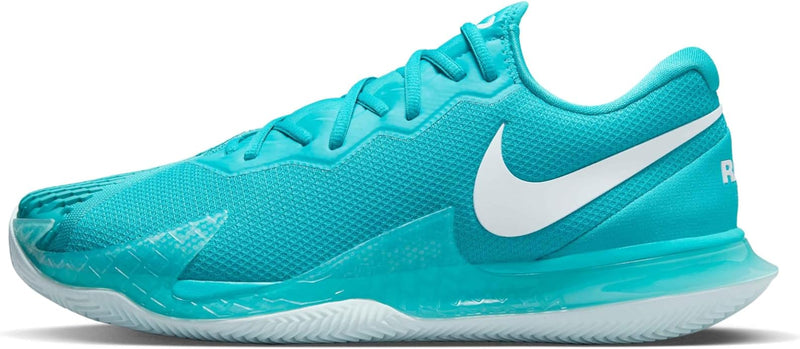 Nike Court Zoom Vapor Cage 4 Rafa - Dusty Cactus/White