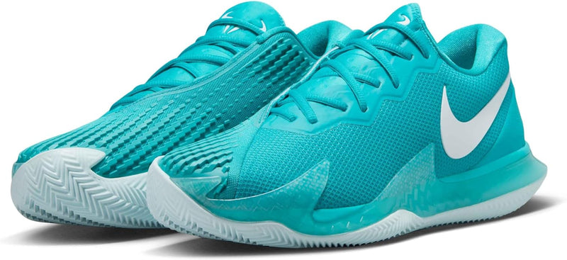 Nike Court Zoom Vapor Cage 4 Rafa - Dusty Cactus/White